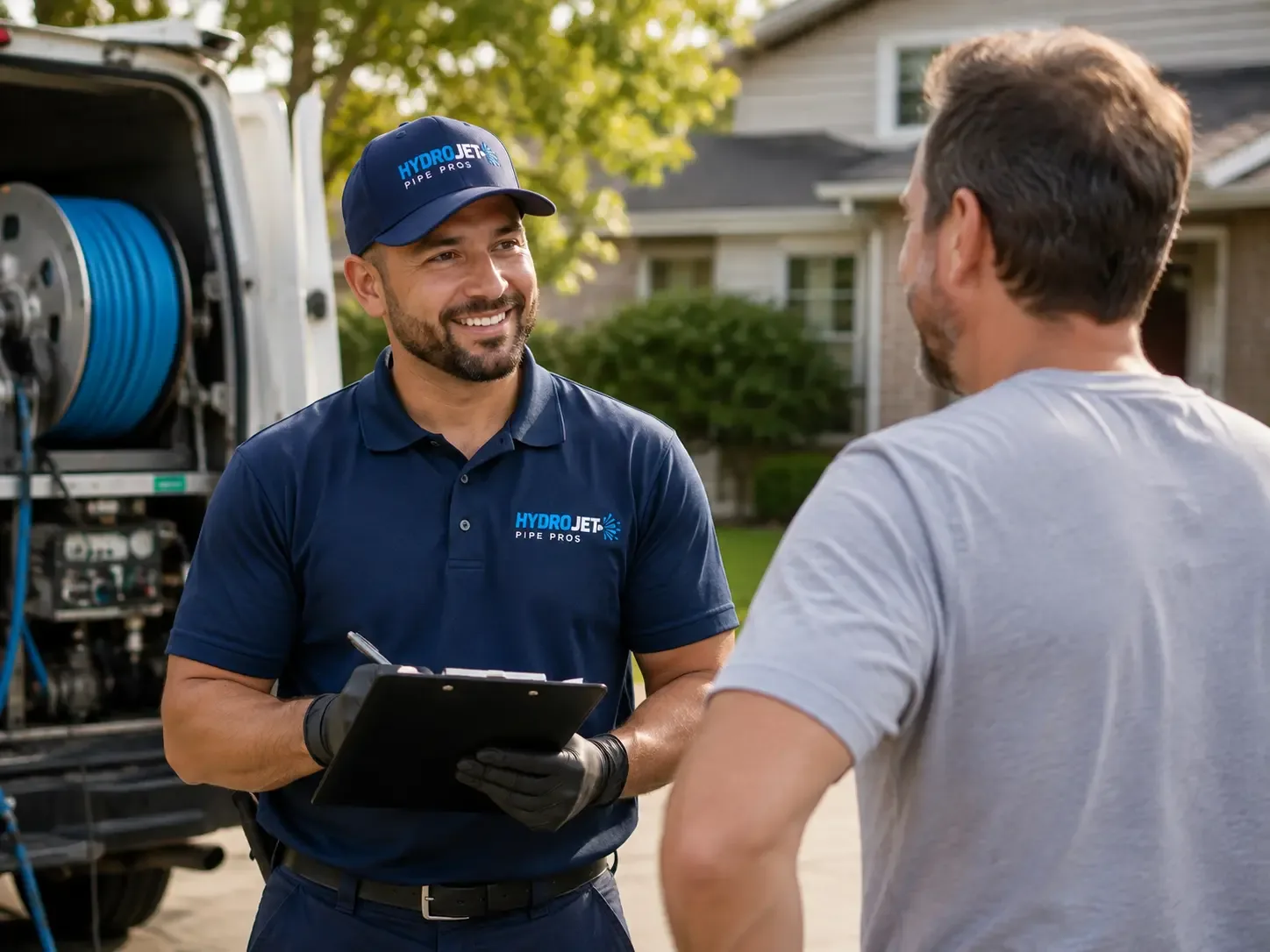 Hydro Jet Pipe Descaling Lewisburg, OH FAQs
